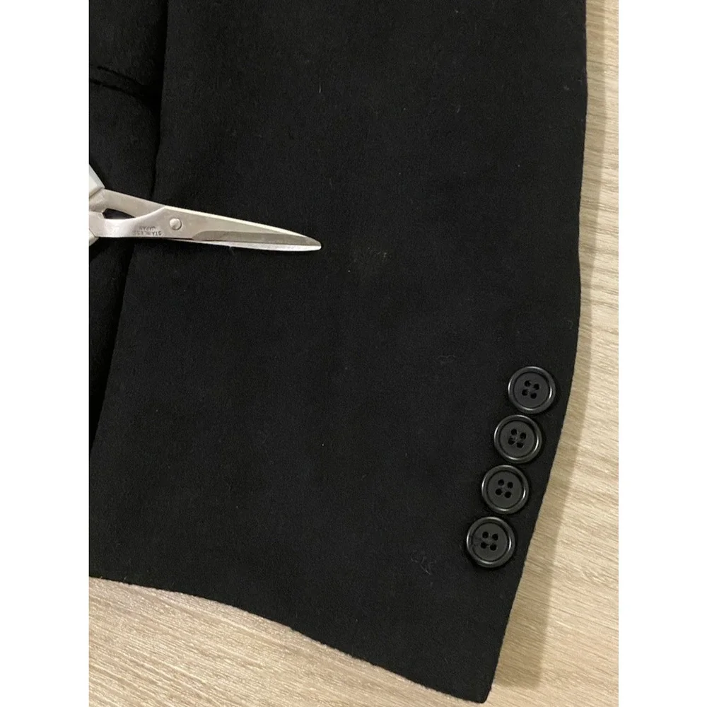 Brooks Brothers Loro Piana Cashmere Sportcoat Blazer 44L Italian Luxury Designer